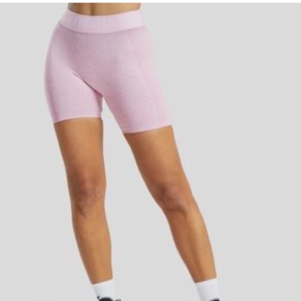 Gymshark flex mark shorts